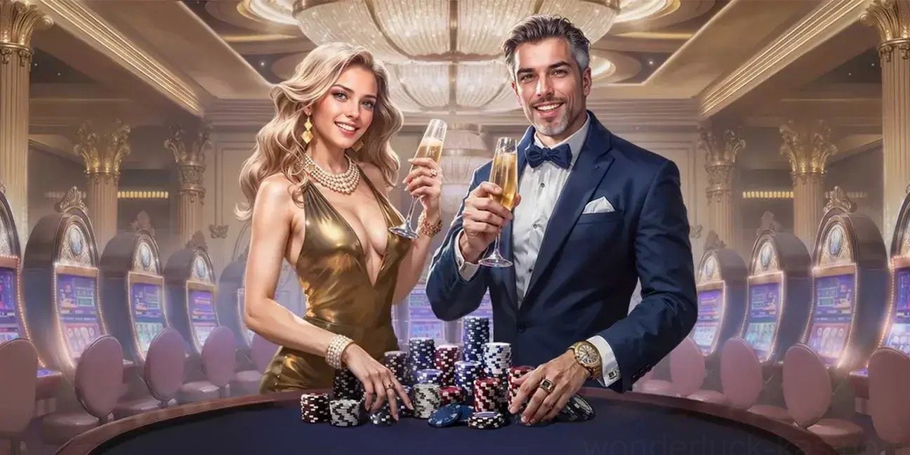 WonderLuck Casino Casino Gaming